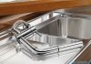 Blanco Linus-f  bateria wysokociśnieniowa kolor: chrom  514025